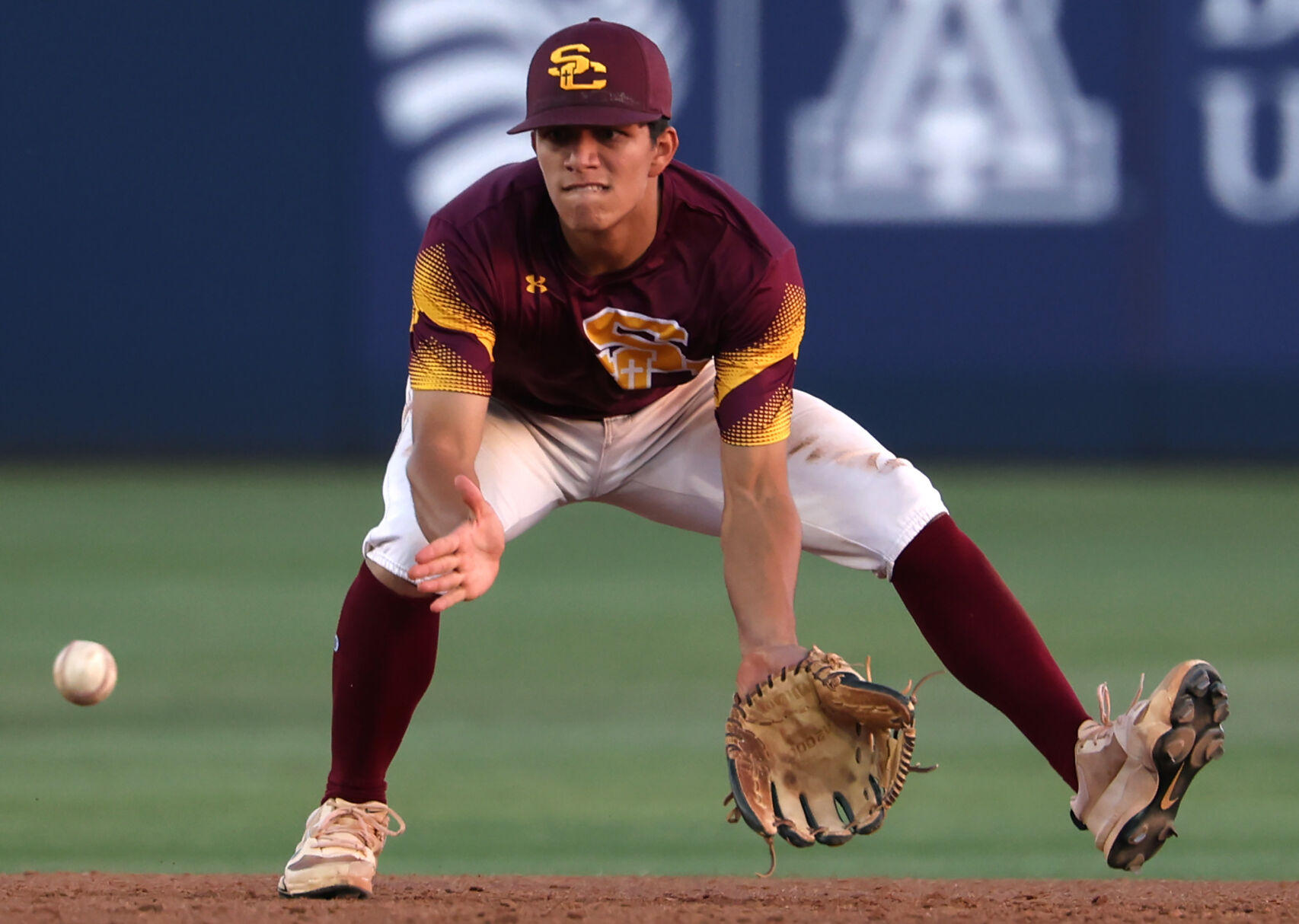 IRHS vs Salpointe